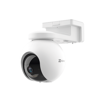 [CS-HB8] Camara PT / Wi-Fi / Con Bateria Recargable (Sin Cables) / 2K Plus (4 Megapixel)  / Compatible con Panel Solar CS-CMT-SOLARPANEL-C? / Seguimiento Inteligente / Visión Nocturna a Color / Detección humana  / Exterior