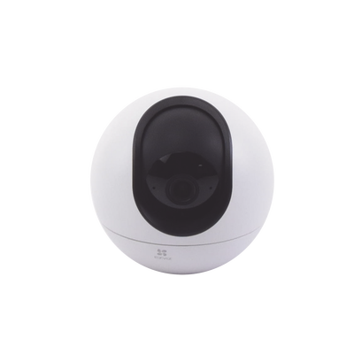 [CS-C6] Mini PT IP 4 Megapíxel  / Wi-Fi / Seguimiento inteligente / Auto Zoom / Detección de Humanos y Mascotas / Detección de  Llanto de Bebe / Grabación en la Nube